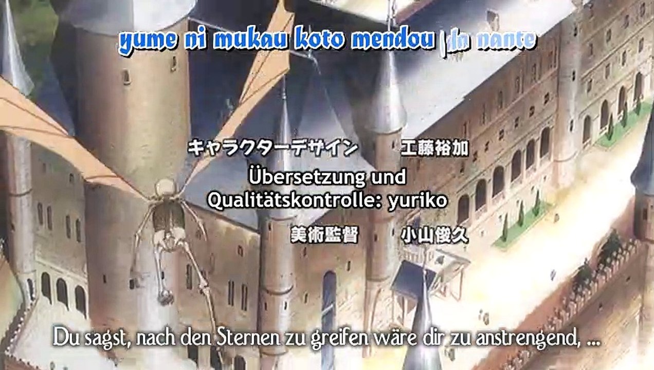 Kyou kara Maou! Staffel 2 Folge 30 HD Deutsch