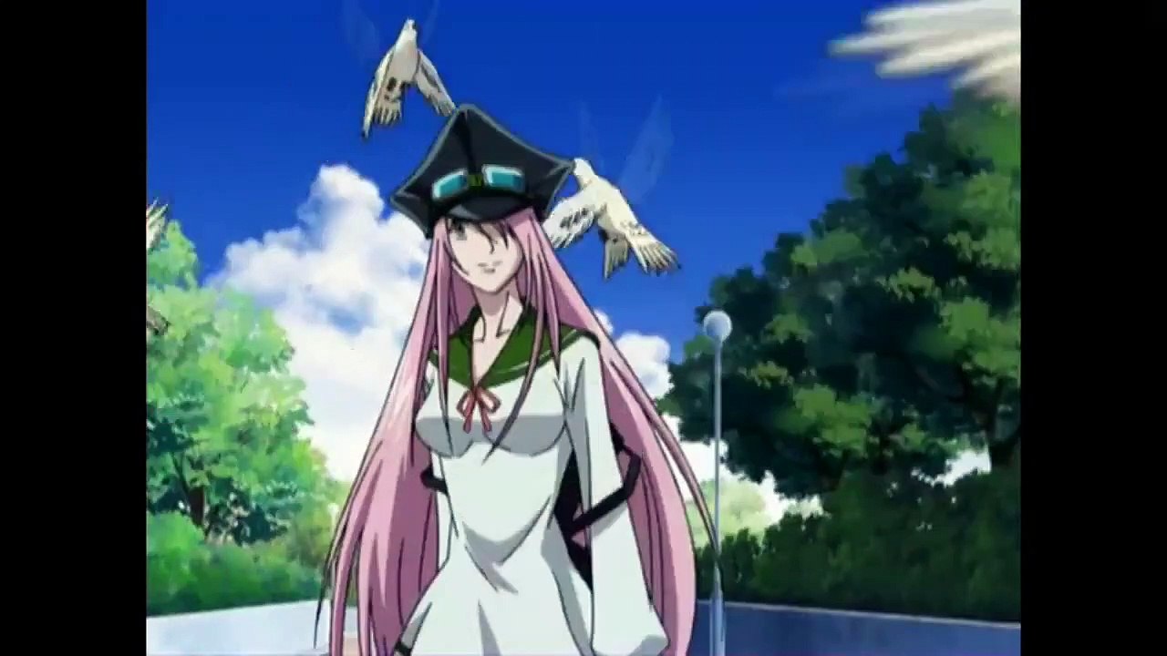 Air Gear Staffel 1 Folge 19 HD Deutsch