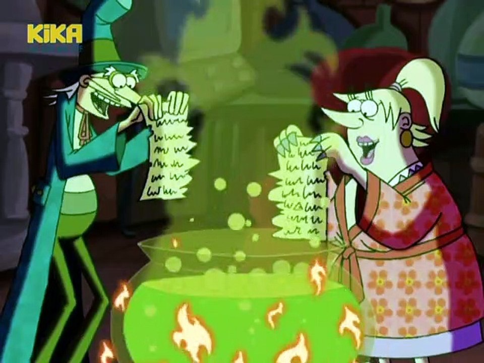 Der Wunschpunsch Staffel 2 Folge 18 HD Deutsch