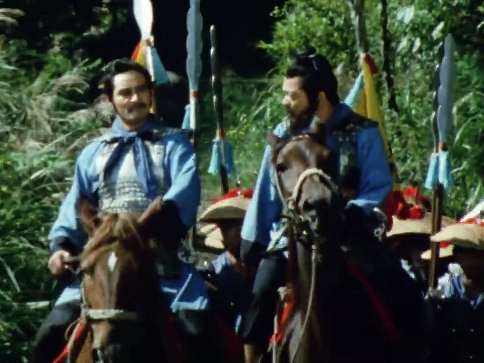 Die Rebellen vom Liang Shan Po Staffel 1 Folge 5 HD Deutsch