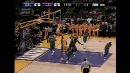 This Day in History: Kobe Bryant 62 points through 3 quarters - 2005