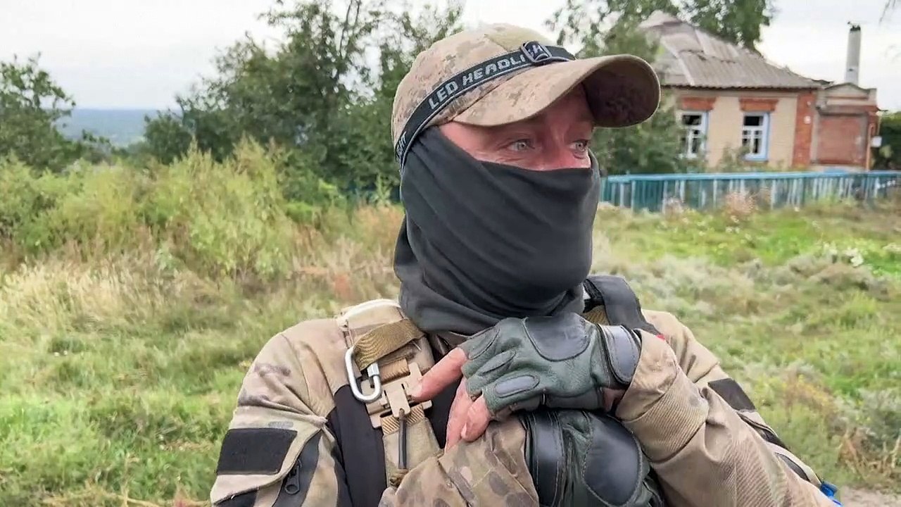 Große Geländegewinne bei ukrainischer Gegenoffensive im Osten
