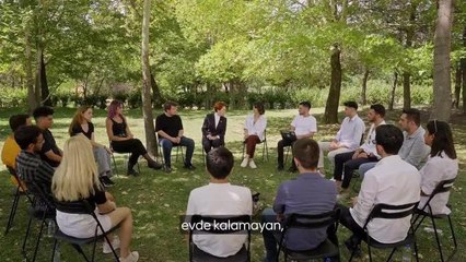 Akşener, Gençlerle Buluşmaya Devam Ediyor.