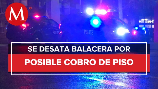 Una persona muerta y dos lesionadas es el saldo de una balacera en un bar en Oaxaca