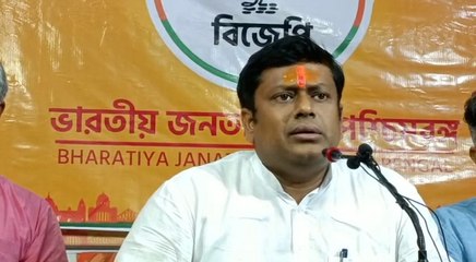 মুখ্যমন্ত্রী বোধহয় দুয়ারে চাকরি প্রকল্প চালু করছেন: সুকান্ত মজুমদার  | Oneindia Bengali