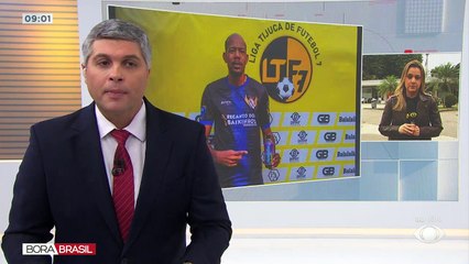 Professor é morto a tiros no Rio de Janeiro 12/09/2022 12:04:23