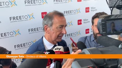 Milano, Sala al Governo "Bolletta gravosissima, serve un intervento"
