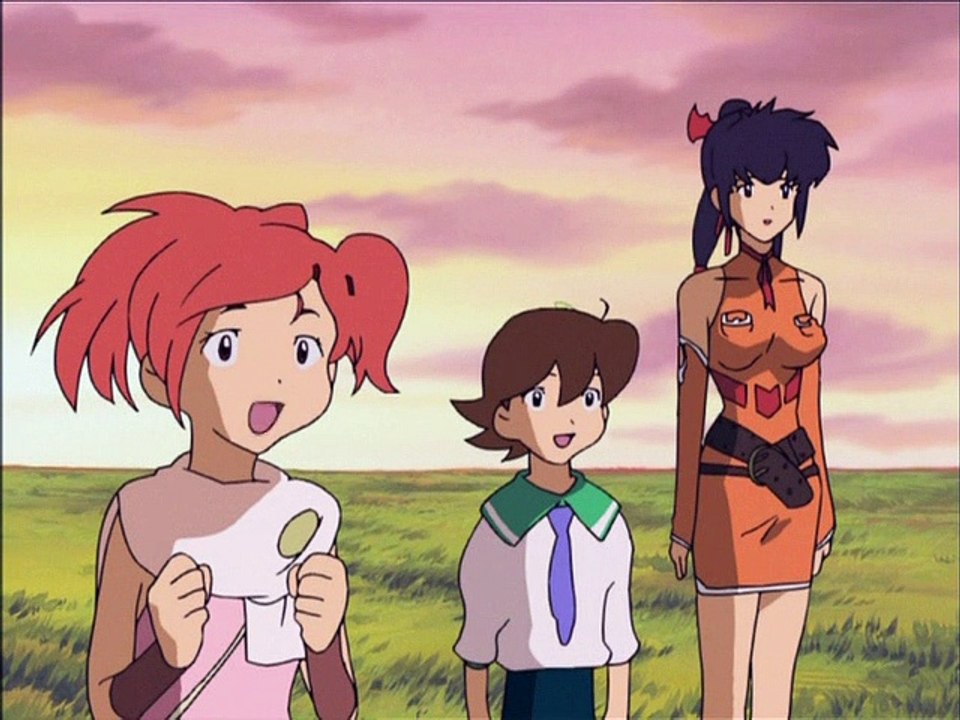 Final Fantasy Unlimited Staffel 1 Folge 11 HD Deutsch