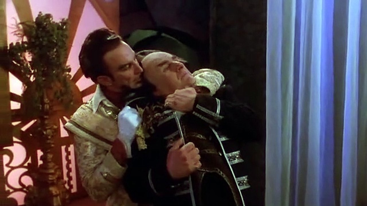 Babylon 5 Staffel 4 Folge 5 HD Deutsch