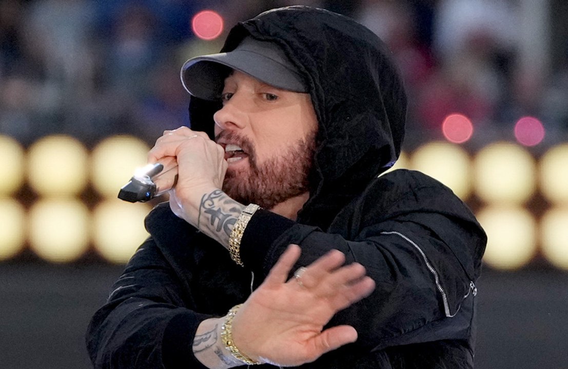 Eminem: Sein Gehirn brauchte viel Zeit nach der Überdosis