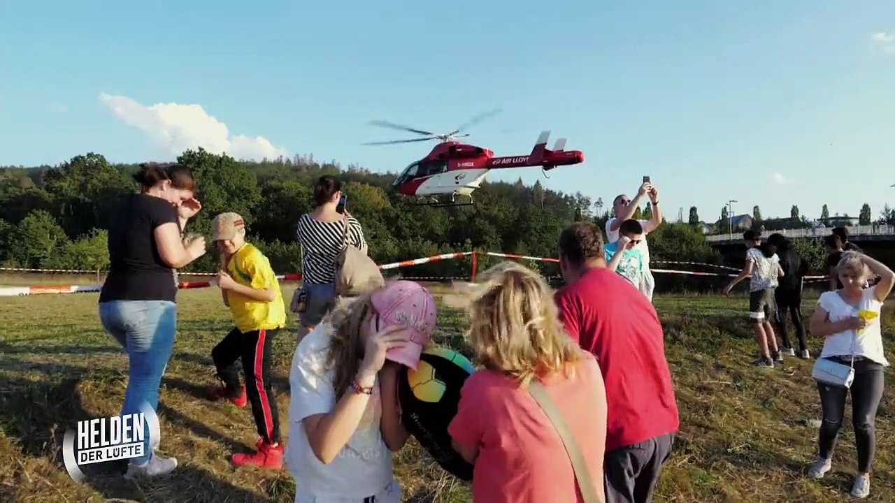 Helden der Lüfte Staffel 2 Folge 4 HD Deutsch