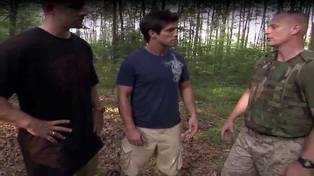 Human Weapon - Die Kunst des Kampfes Staffel 1 Folge 8 HD Deutsch