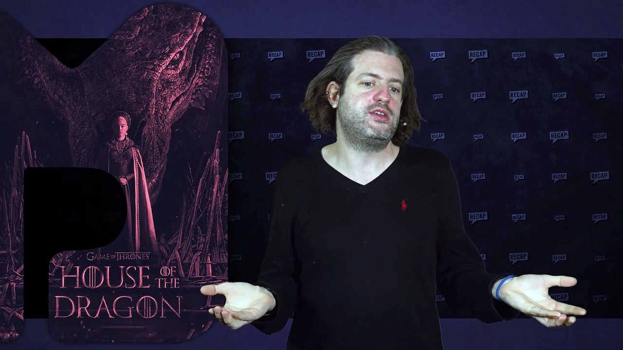 House of the Dragon wird immer besser!  Folge 4 Recap