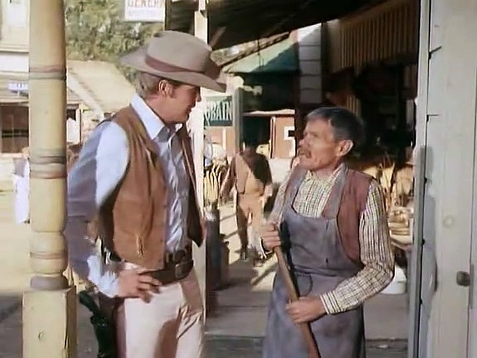 Big Valley Staffel 3 Folge 20 HD Deutsch