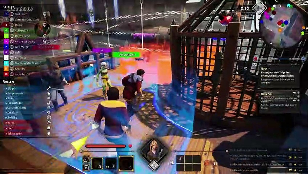 Wie findet man hier was raus? (Part 2) | Eville  |  Episode 2