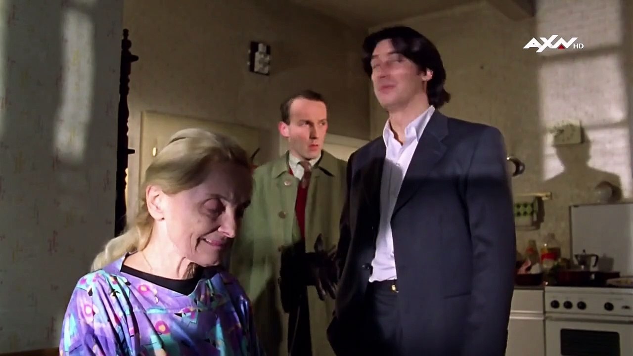 Kommissar Rex Staffel 2 Folge 7 HD Deutsch