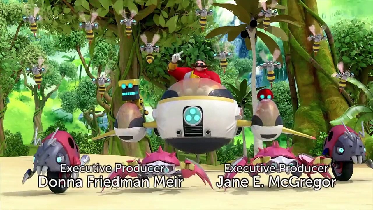 Sonic Boom Staffel 2 Folge 47 HD Deutsch