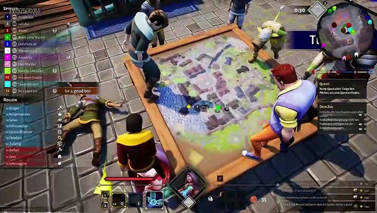 Ich sehe... Ich sehe... (Part 2) | Eville  |  Episode 3