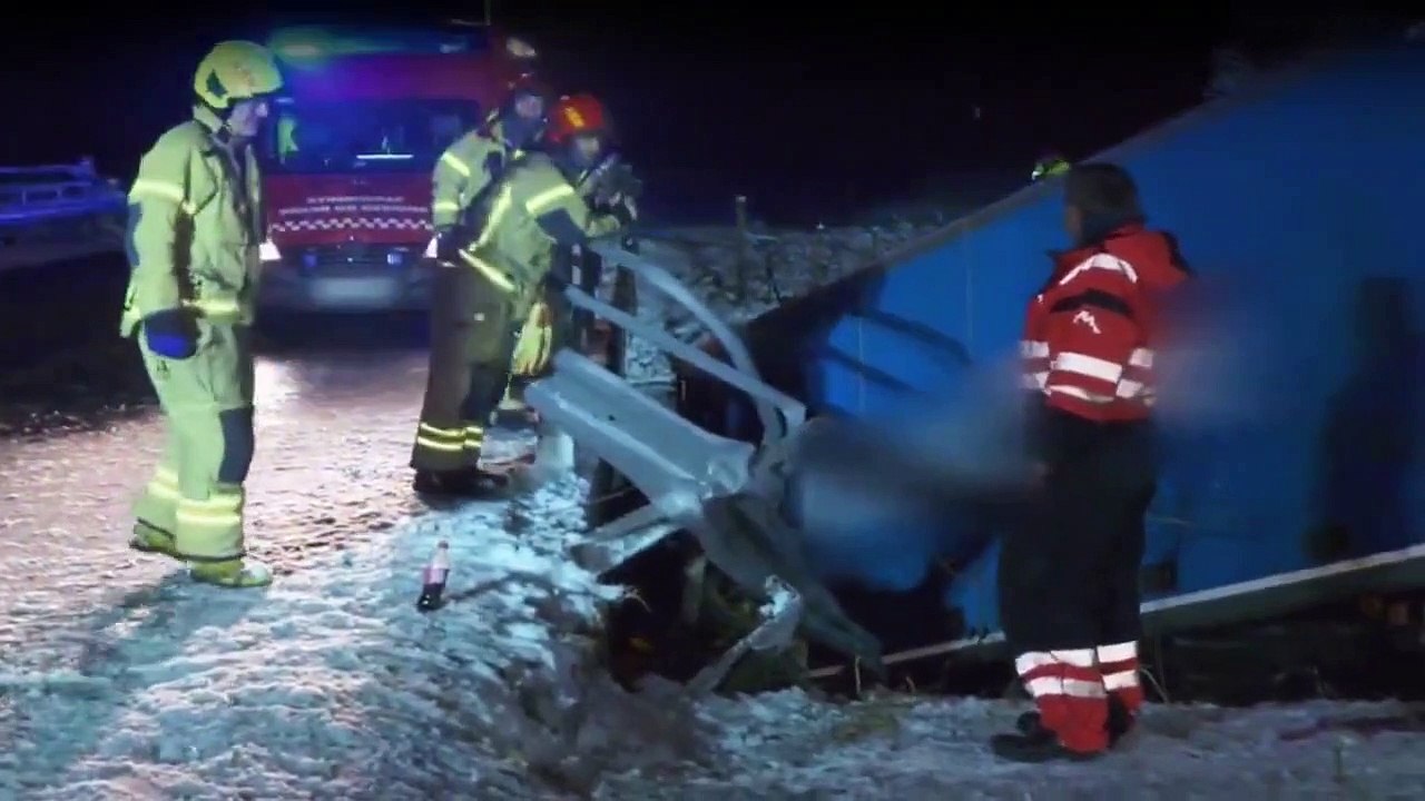 Ice Road Rescue - Extremrettung in Norwegen Staffel 3 Folge 7 HD Deutsch