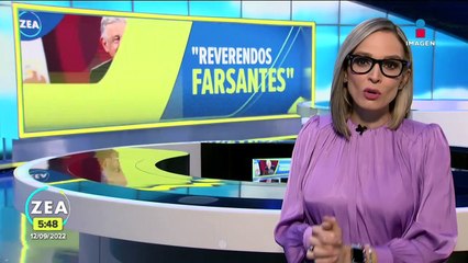 "Son unos reverendos farsantes": López Obrador a quienes votaron contra reforma de la GN