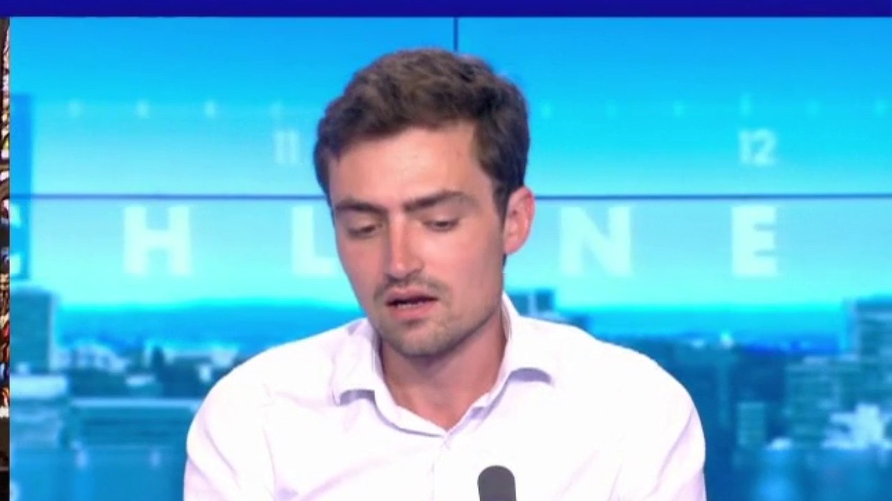 Nathan Devers : «On regarde ça en tant que Français»