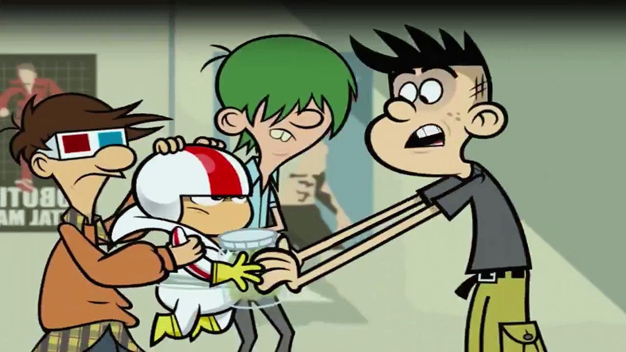 Kick Buttowski - Keiner kann alles Staffel 1 Folge 5 HD Deutsch