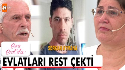 Anne seçimini yap: Ya Serkan ya da dört oğlun! - Esra Erol'da 12 Eylül 2022