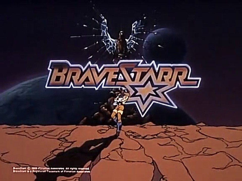 Bravestarr Staffel 1 Folge 61 HD Deutsch