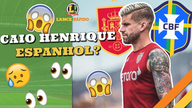 LANCE! Rápido: Lateral brasileiro pode se naturalizar, mais um técnico demitido e mais!