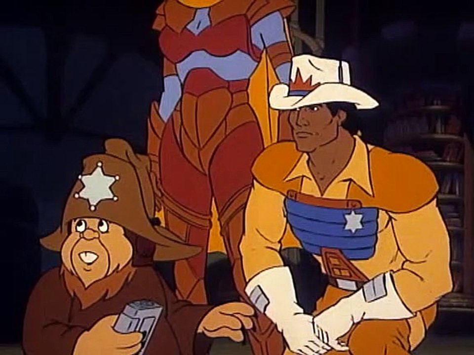Bravestarr Staffel 1 Folge 63 HD Deutsch