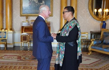 Le roi Charles s'est déjà mis au travail à Buckingham Palace
