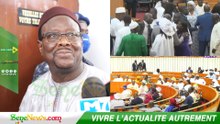 Assemblée nationale : Mbaye Ndiaye de BBY " li gnouy def dou violé loi mais conf..."