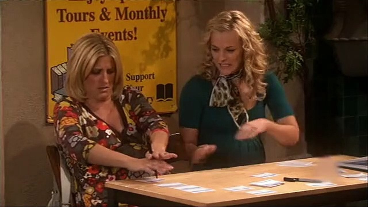 The New Adventures of Old Christine Staffel 4 Folge 13 HD Deutsch