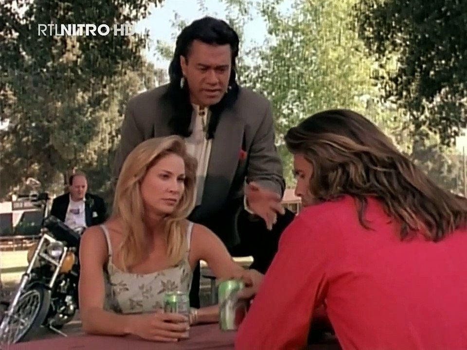 Renegade - Gnadenlose Jagd Staffel 3 Folge 1 HD Deutsch