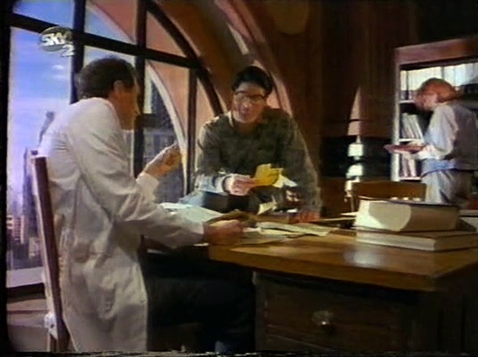 Superboy Staffel 3 Folge 21 HD Deutsch