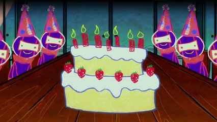 Randy Cunningham Der Ninja aus der 9. Klasse Staffel 2 Folge 19 HD Deutsch