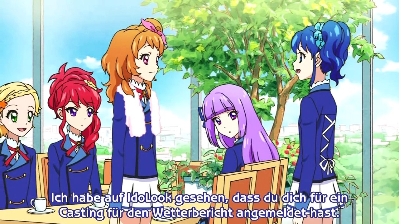 Aikatsu! Idol Katsudou! Staffel 3 Folge 15 HD Deutsch