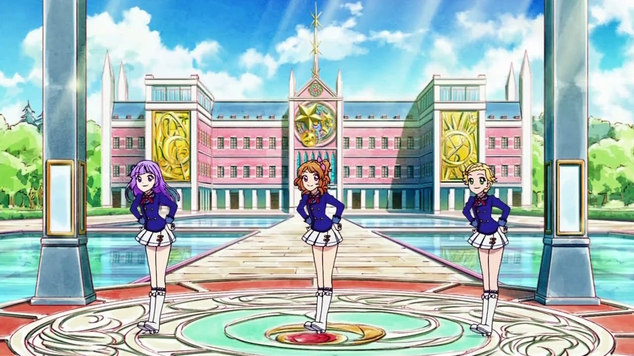 Aikatsu! Idol Katsudou! Staffel 3 Folge 17 HD Deutsch