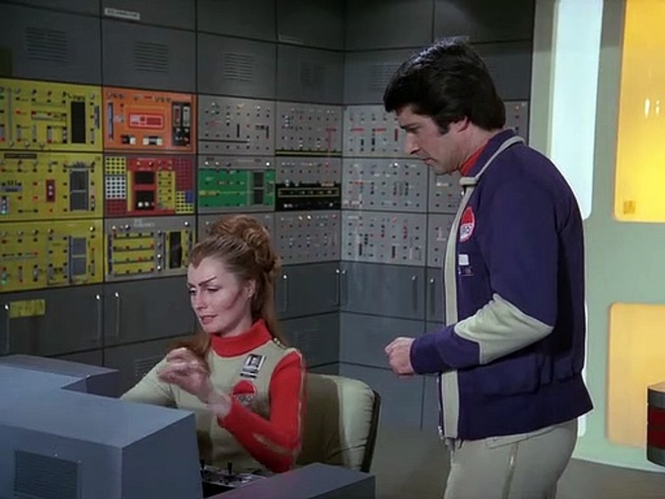 Mondbasis Alpha 1 Staffel 2 Folge 21 HD Deutsch