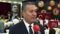 CHP Parti Meclisi Üyesi Nevaf Bilek'in 