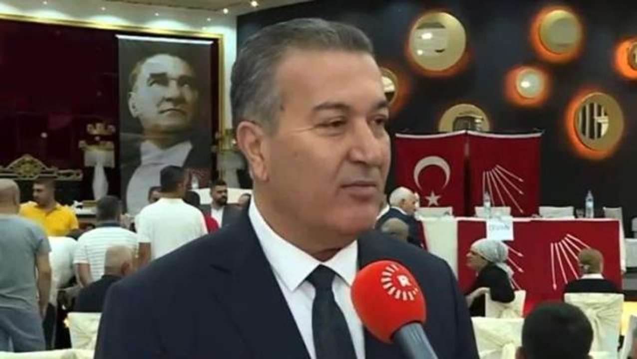 CHP Parti Meclisi Üyesi Nevaf Bilek'in "Diyarbakır, Kürdistan'ın bir parçasıdır" sözlerine ilişkin soruşturma başlatıldı