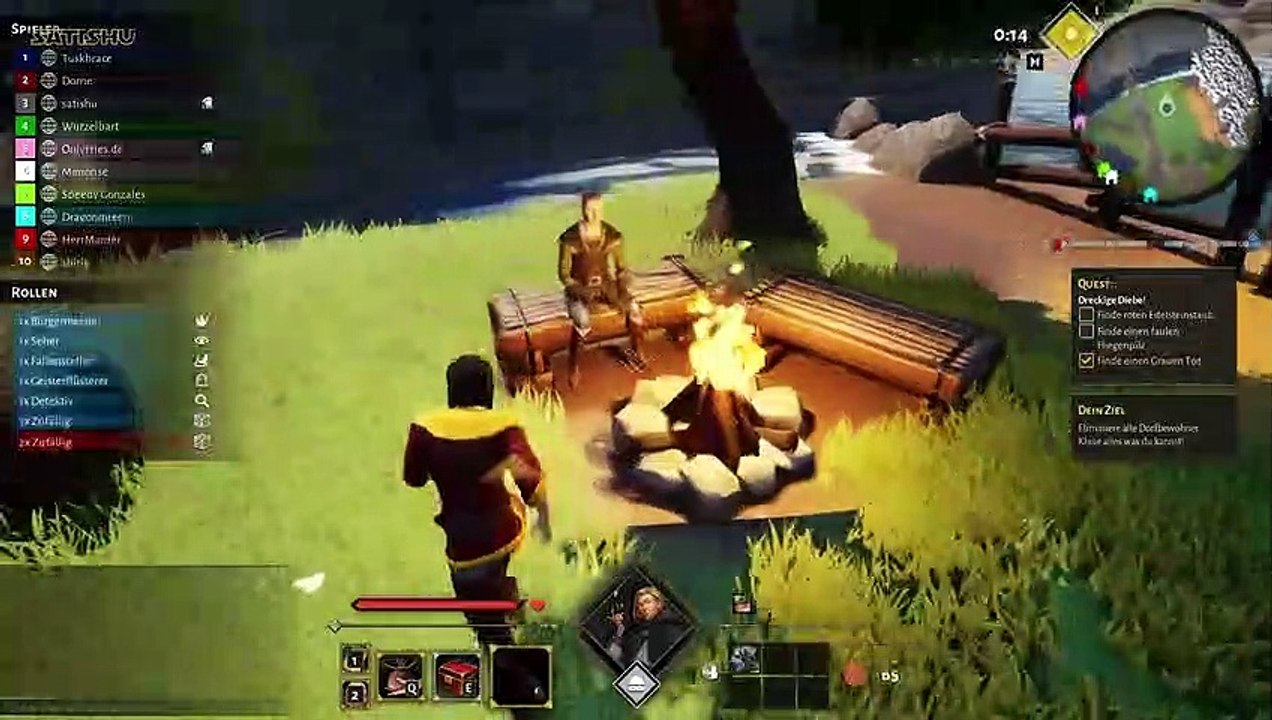 Ich klau euch alles! (Part 1) | Eville  |  Episode 4