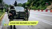 Refuerzan la seguridad en Acapulco, Guerrero, con 210 militares