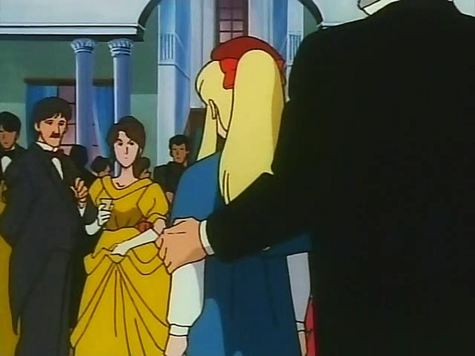 Kaze no Naka no Shoujo Kinpatsu no Jeanie Staffel 1 Folge 25 HD Deutsch