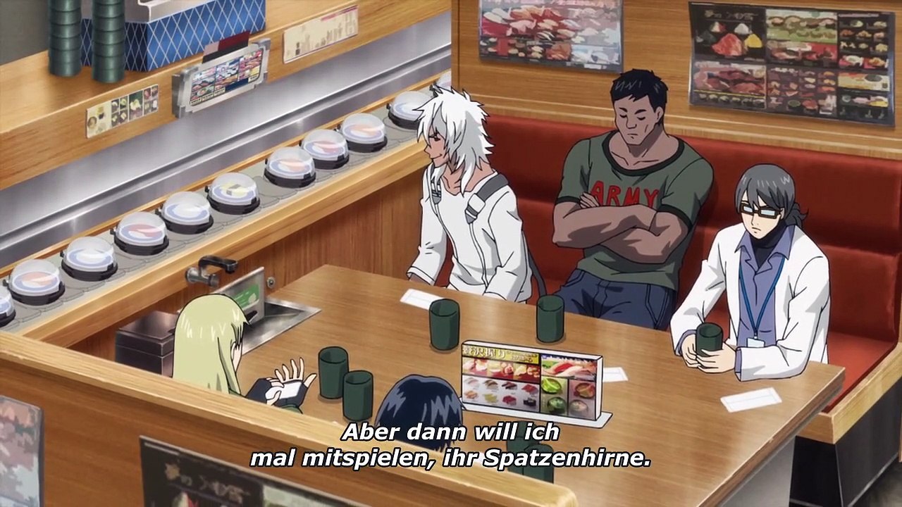 Uchuu Senkan Tiramisu Staffel 2 Folge 10 HD Deutsch