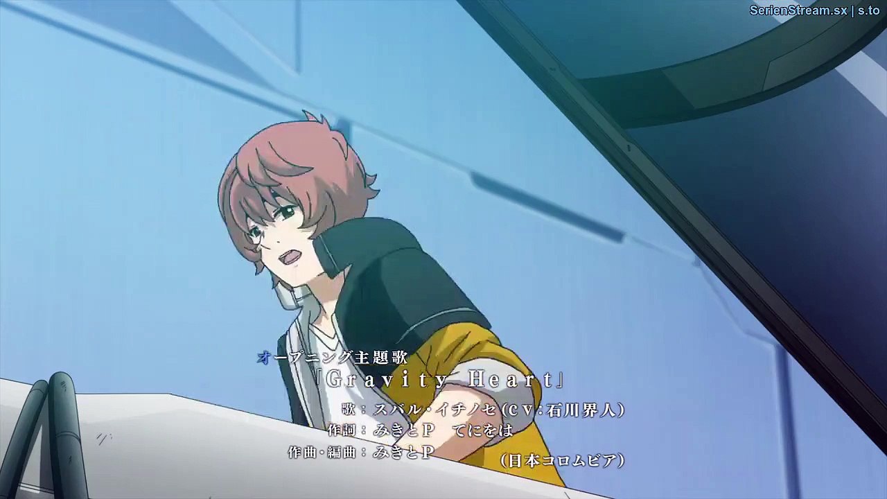 Uchuu Senkan Tiramisu Staffel 2 Folge 2 HD Deutsch