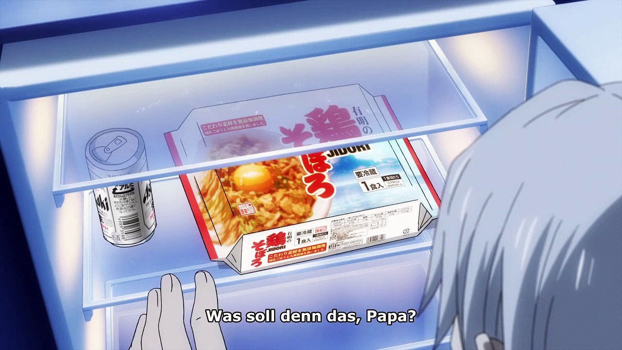 Uchuu Senkan Tiramisu Staffel 2 Folge 3 HD Deutsch