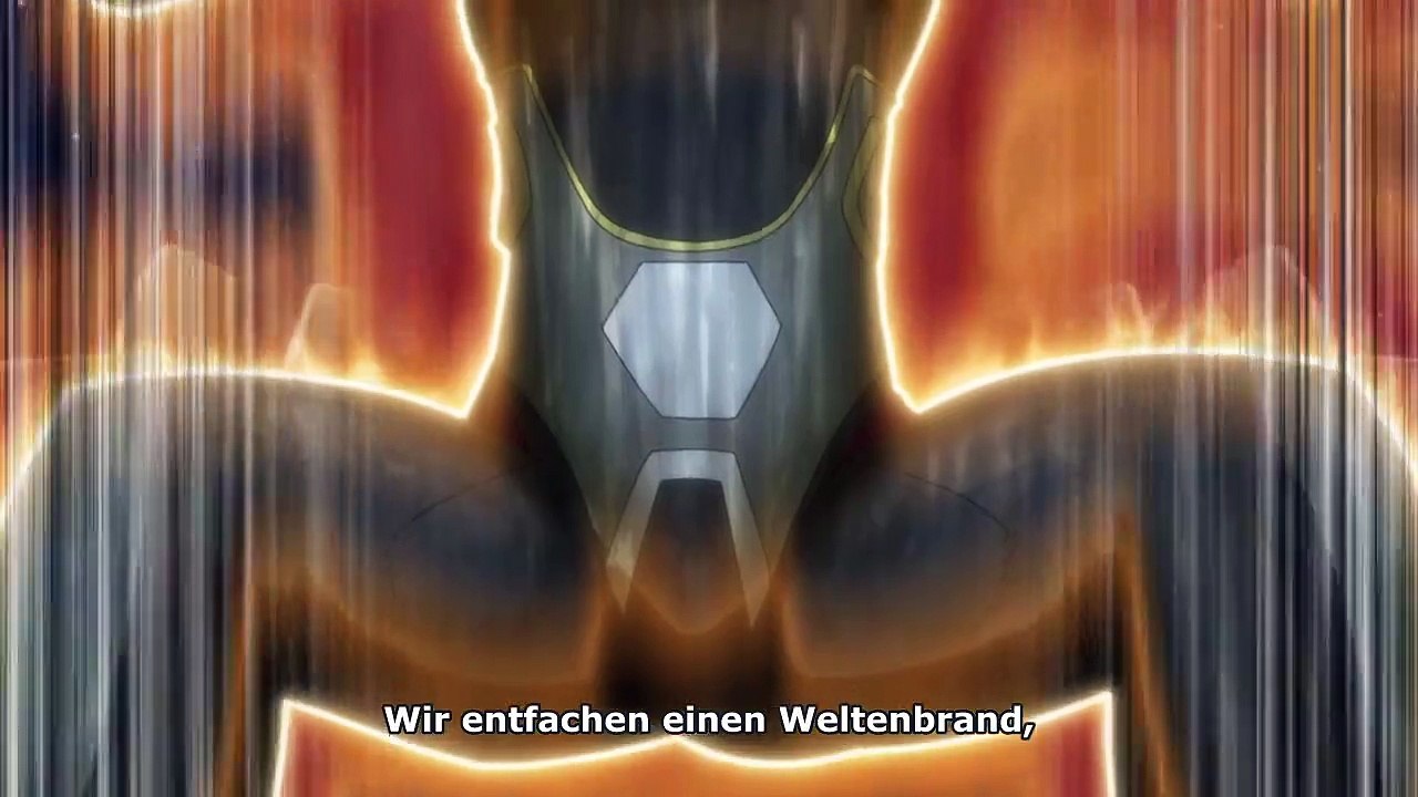 Uchuu Senkan Tiramisu Staffel 2 Folge 12 HD Deutsch