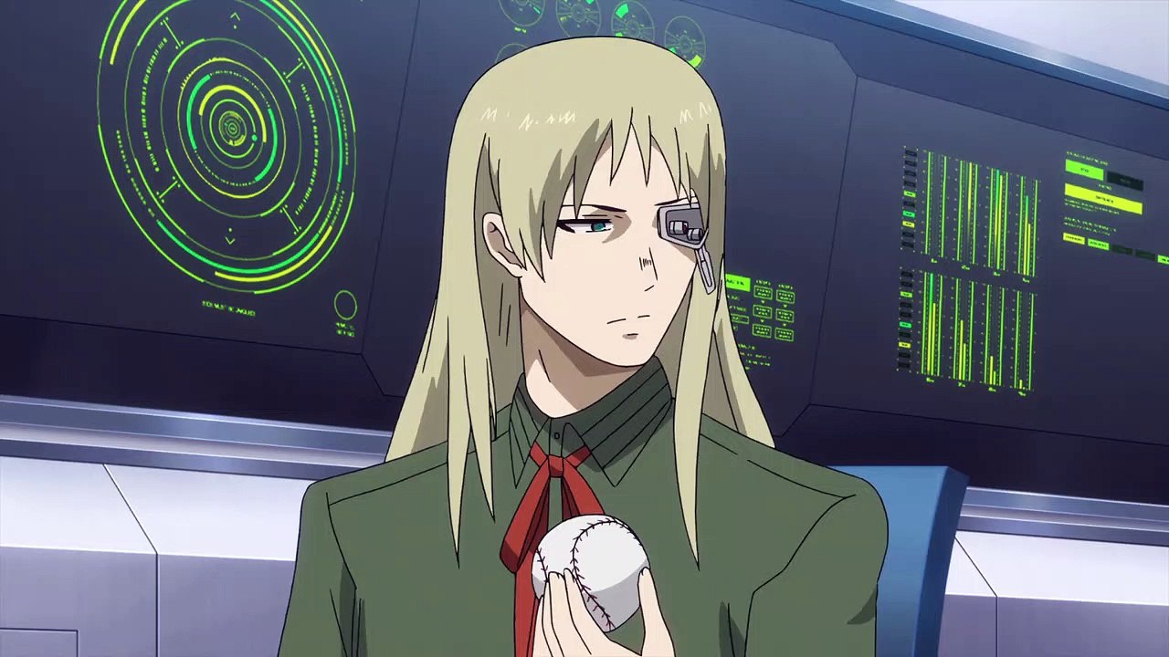 Uchuu Senkan Tiramisu Staffel 2 Folge 6 HD Deutsch