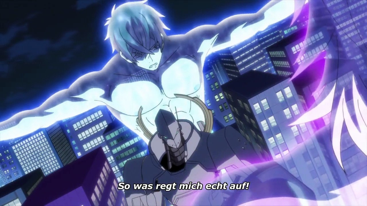 Uchuu Senkan Tiramisu Staffel 2 Folge 7 HD Deutsch